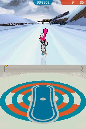 Shaun White Snowboarding (USA) (En,Fr,Es) screen shot game playing